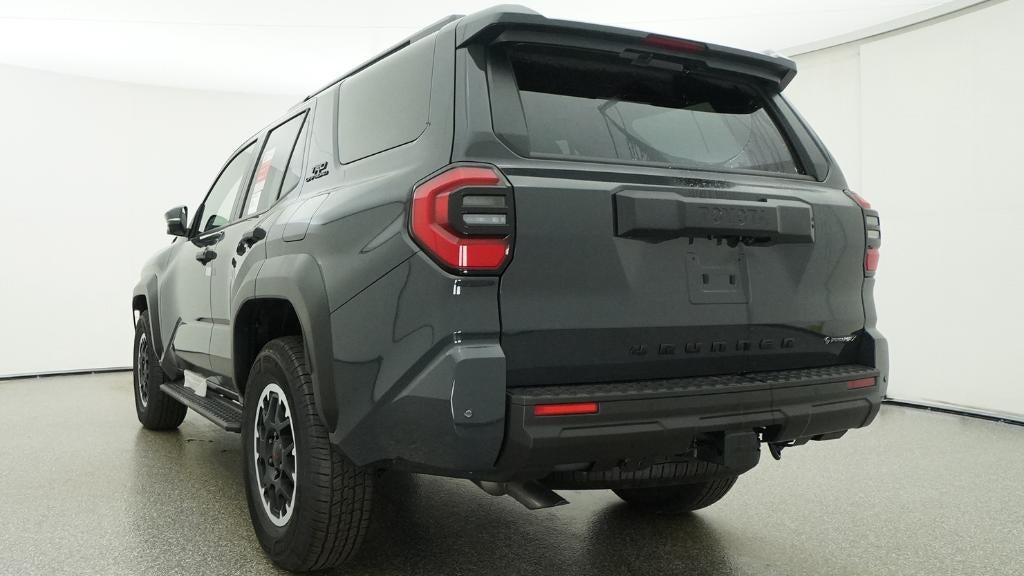 2026 Toyota 4Runner i-FORCE MAX 4Runner TRD Off-Road Premium