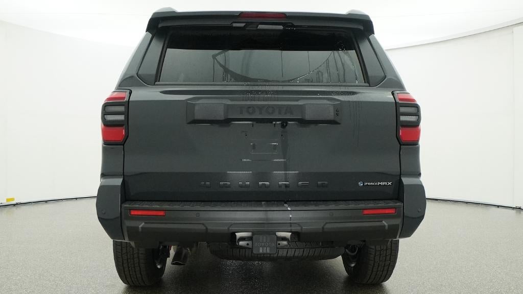 2026 Toyota 4Runner i-FORCE MAX 4Runner TRD Off-Road Premium