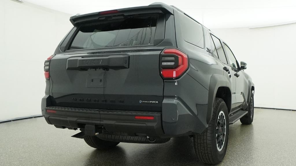 2026 Toyota 4Runner i-FORCE MAX 4Runner TRD Off-Road Premium