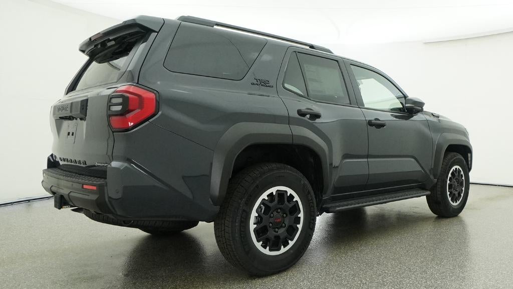 2026 Toyota 4Runner i-FORCE MAX 4Runner TRD Off-Road Premium