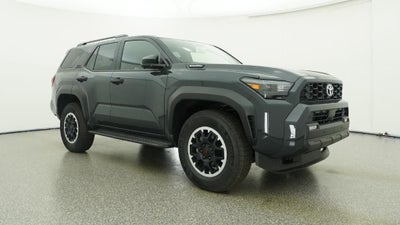 2026 Toyota 4Runner i-FORCE MAX 4Runner TRD Off-Road Premium