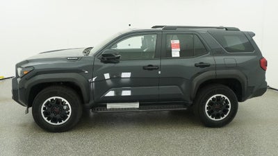 2026 Toyota 4Runner i-FORCE MAX 4Runner TRD Off-Road Premium