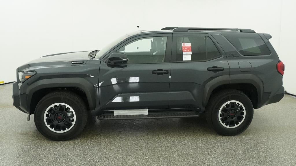 2026 Toyota 4Runner i-FORCE MAX 4Runner TRD Off-Road Premium