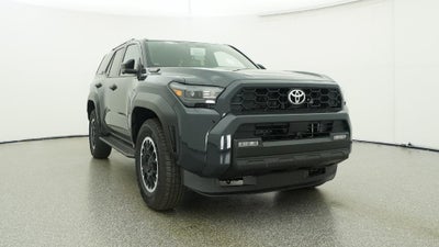 2026 Toyota 4Runner i-FORCE MAX 4Runner TRD Off-Road Premium
