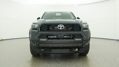 2026 Toyota 4Runner i-FORCE MAX 4Runner TRD Off-Road Premium