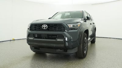 2026 Toyota 4Runner i-FORCE MAX 4Runner TRD Off-Road Premium