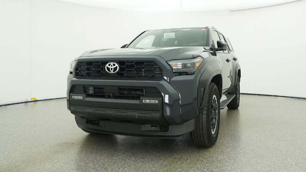 2026 Toyota 4Runner i-FORCE MAX 4Runner TRD Off-Road Premium
