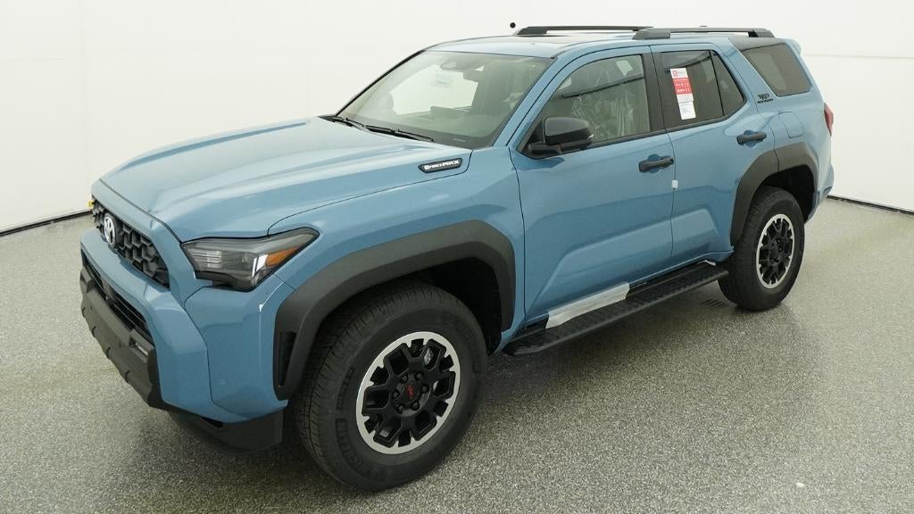 2026 Toyota 4Runner i-FORCE MAX 4Runner TRD Off-Road Premium