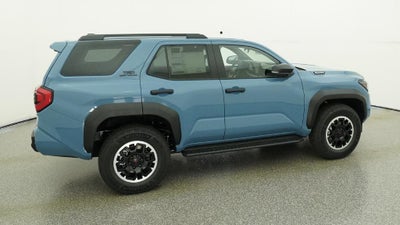 2026 Toyota 4Runner i-FORCE MAX 4Runner TRD Off-Road Premium
