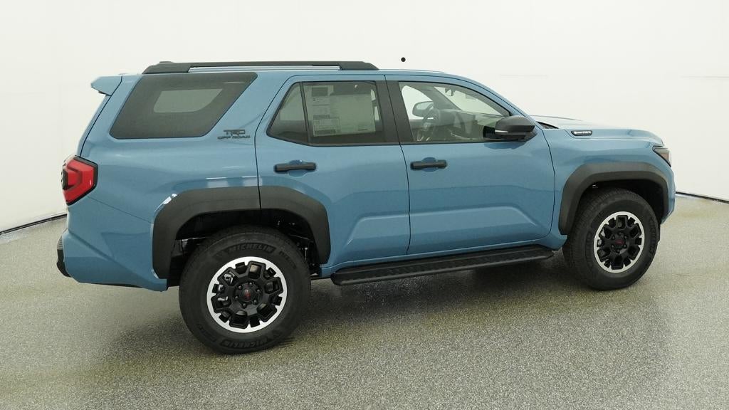 2026 Toyota 4Runner i-FORCE MAX 4Runner TRD Off-Road Premium