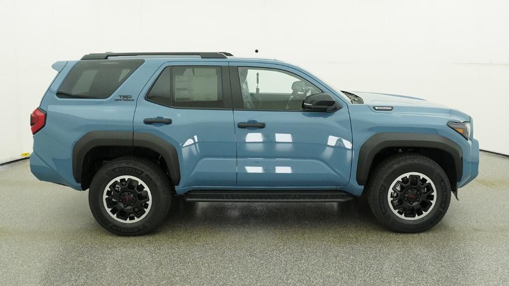 2026 Toyota 4Runner i-FORCE MAX 4Runner TRD Off-Road Premium