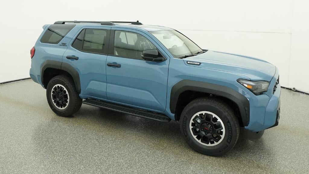 2026 Toyota 4Runner i-FORCE MAX 4Runner TRD Off-Road Premium