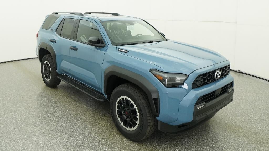 2026 Toyota 4Runner i-FORCE MAX 4Runner TRD Off-Road Premium