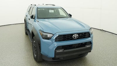 2026 Toyota 4Runner i-FORCE MAX 4Runner TRD Off-Road Premium