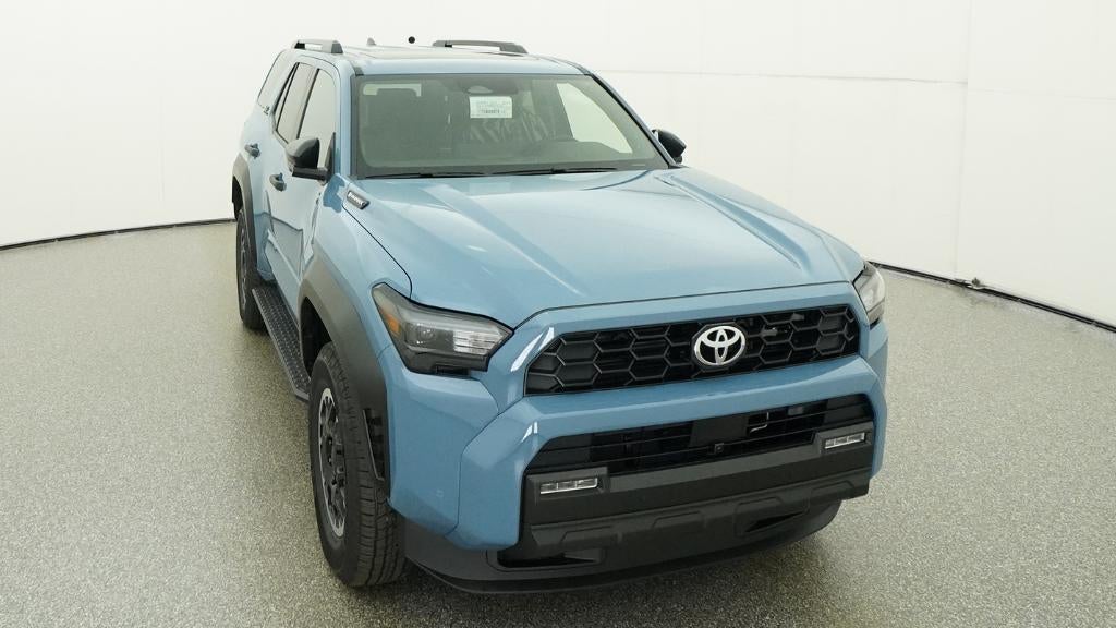 2026 Toyota 4Runner i-FORCE MAX 4Runner TRD Off-Road Premium