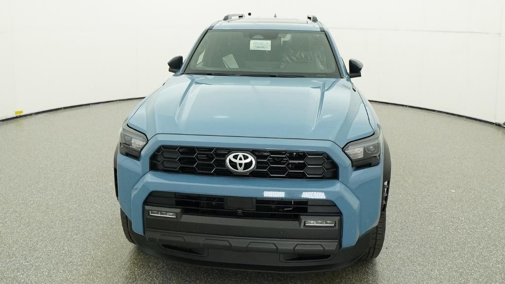 2026 Toyota 4Runner i-FORCE MAX 4Runner TRD Off-Road Premium