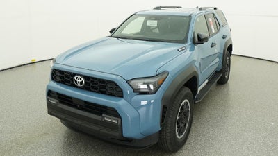 2026 Toyota 4Runner i-FORCE MAX 4Runner TRD Off-Road Premium