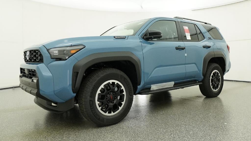 2026 Toyota 4Runner i-FORCE MAX 4Runner TRD Off-Road Premium