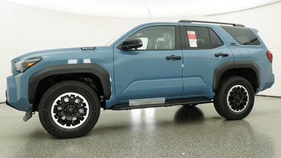 2026 Toyota 4Runner i-FORCE MAX 4Runner TRD Off-Road Premium