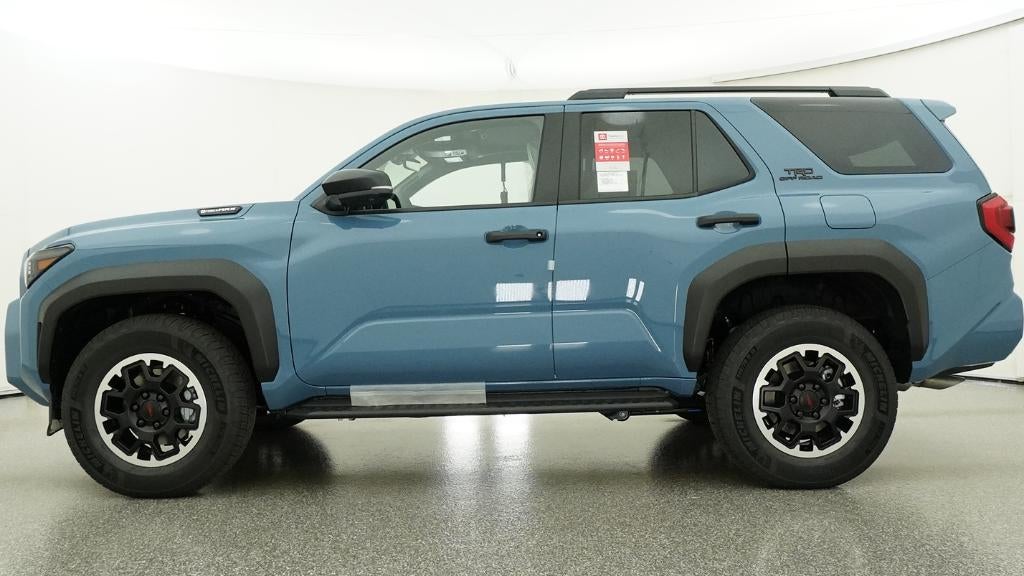2026 Toyota 4Runner i-FORCE MAX 4Runner TRD Off-Road Premium