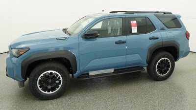2026 Toyota 4Runner i-FORCE MAX 4Runner TRD Off-Road Premium