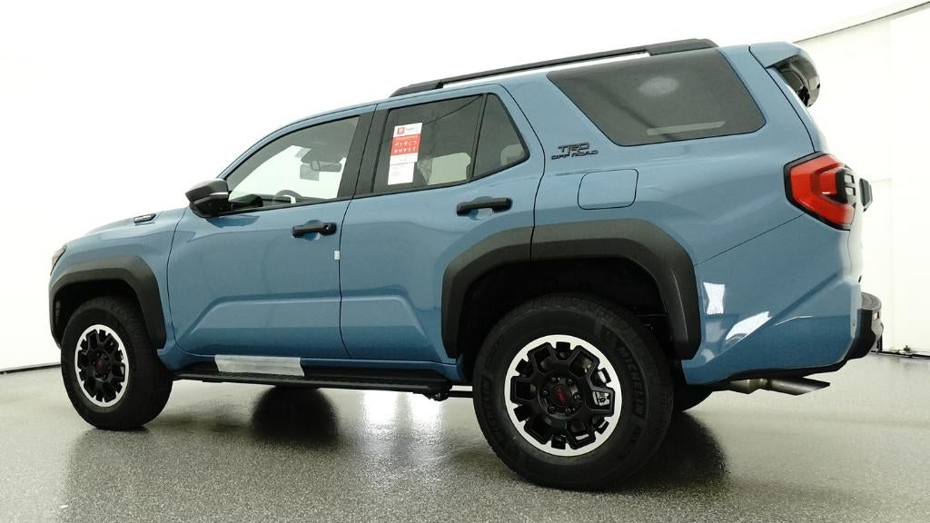 2026 Toyota 4Runner i-FORCE MAX 4Runner TRD Off-Road Premium