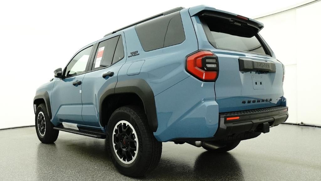 2026 Toyota 4Runner i-FORCE MAX 4Runner TRD Off-Road Premium