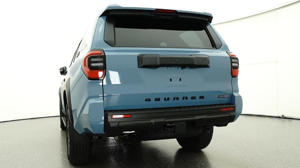 2026 Toyota 4Runner i-FORCE MAX 4Runner TRD Off-Road Premium