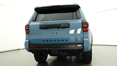2026 Toyota 4Runner i-FORCE MAX 4Runner TRD Off-Road Premium