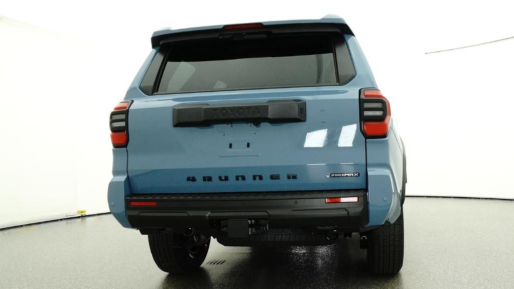 2026 Toyota 4Runner i-FORCE MAX 4Runner TRD Off-Road Premium