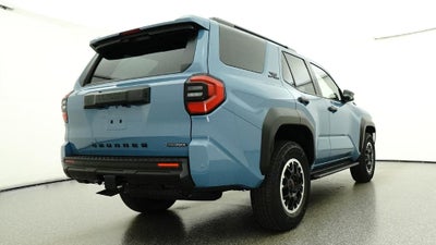2026 Toyota 4Runner i-FORCE MAX 4Runner TRD Off-Road Premium