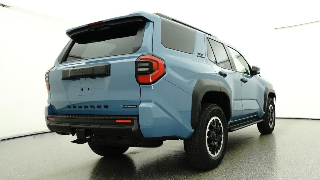2026 Toyota 4Runner i-FORCE MAX 4Runner TRD Off-Road Premium