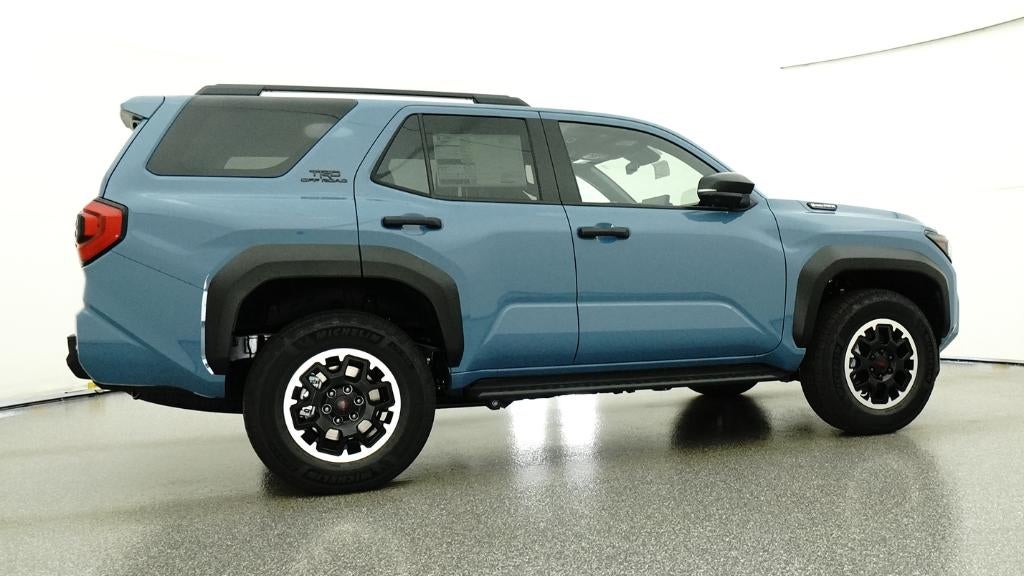 2026 Toyota 4Runner i-FORCE MAX 4Runner TRD Off-Road Premium