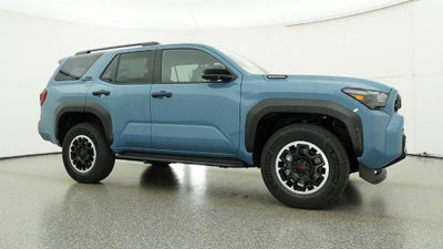 2026 Toyota 4Runner i-FORCE MAX 4Runner TRD Off-Road Premium