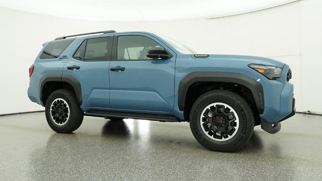 2026 Toyota 4Runner i-FORCE MAX 4Runner TRD Off-Road Premium