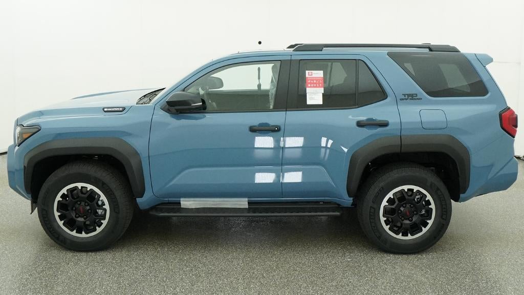 2026 Toyota 4Runner i-FORCE MAX 4Runner TRD Off-Road Premium