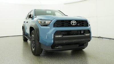 2026 Toyota 4Runner i-FORCE MAX 4Runner TRD Off-Road Premium