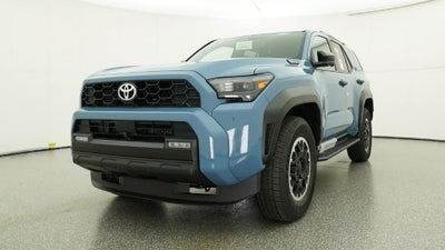 2026 Toyota 4Runner i-FORCE MAX 4Runner TRD Off-Road Premium