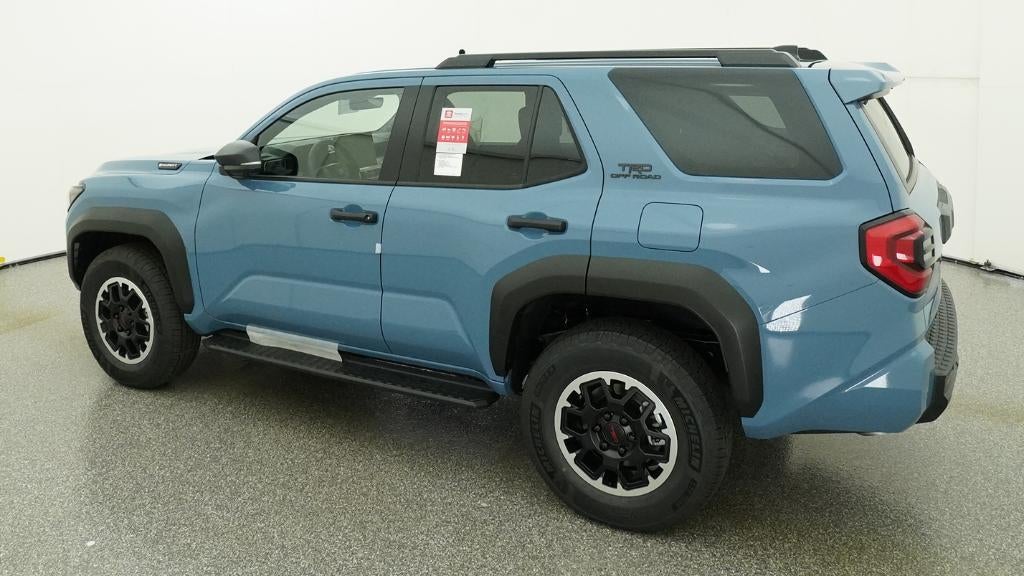 2026 Toyota 4Runner i-FORCE MAX 4Runner TRD Off-Road Premium