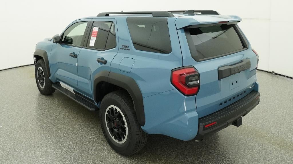 2026 Toyota 4Runner i-FORCE MAX 4Runner TRD Off-Road Premium