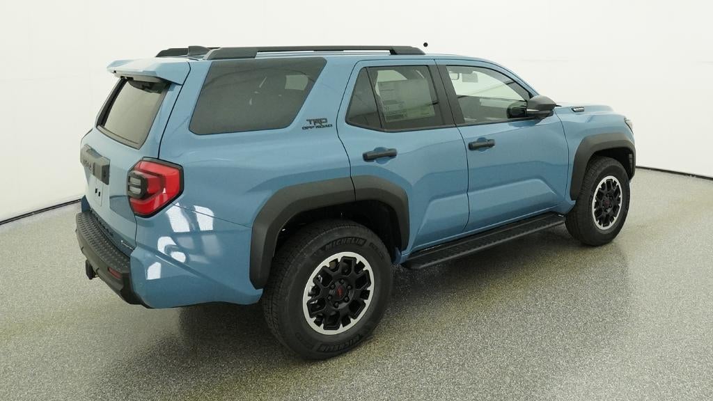 2026 Toyota 4Runner i-FORCE MAX 4Runner TRD Off-Road Premium