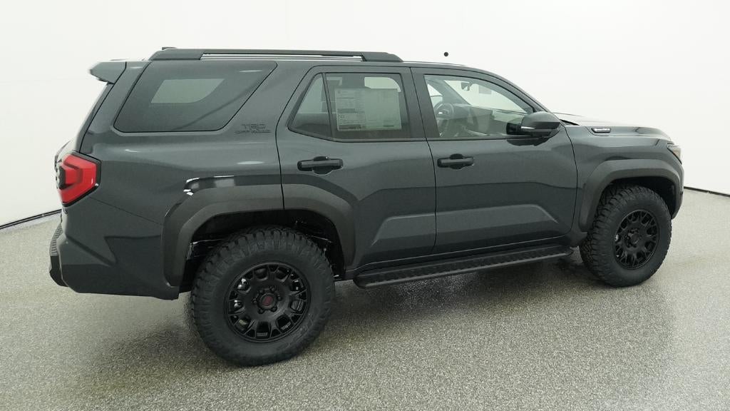 2026 Toyota 4Runner i-FORCE MAX 4Runner TRD Off-Road Premium