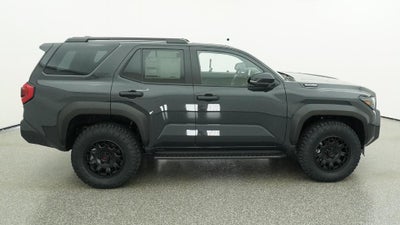 2026 Toyota 4Runner i-FORCE MAX 4Runner TRD Off-Road Premium