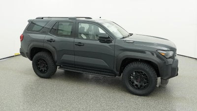 2026 Toyota 4Runner i-FORCE MAX 4Runner TRD Off-Road Premium