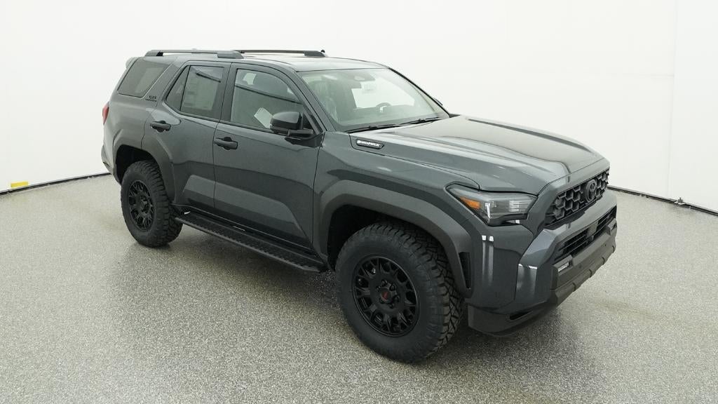 2026 Toyota 4Runner i-FORCE MAX 4Runner TRD Off-Road Premium