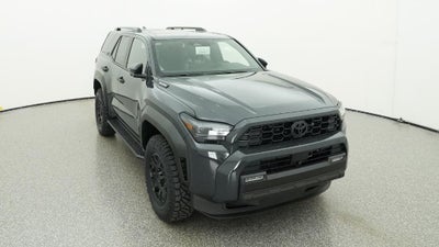 2026 Toyota 4Runner i-FORCE MAX 4Runner TRD Off-Road Premium