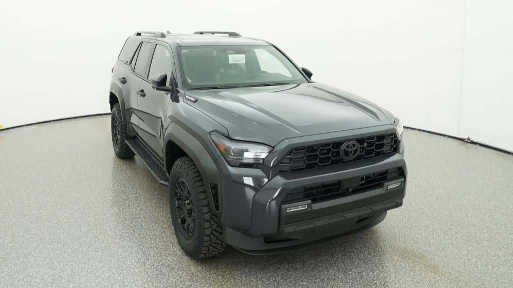 2026 Toyota 4Runner i-FORCE MAX 4Runner TRD Off-Road Premium