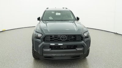 2026 Toyota 4Runner i-FORCE MAX 4Runner TRD Off-Road Premium
