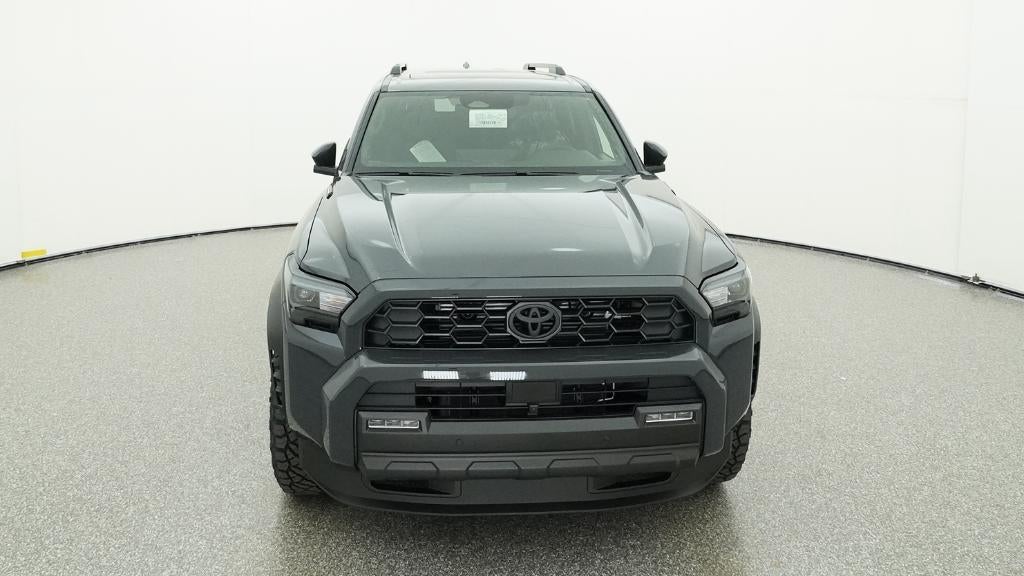 2026 Toyota 4Runner i-FORCE MAX 4Runner TRD Off-Road Premium