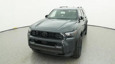 2026 Toyota 4Runner i-FORCE MAX 4Runner TRD Off-Road Premium